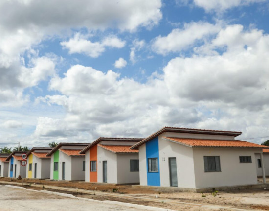 Mais de 130 casas serão entregues em Teresina nesta sexta (1º)