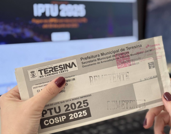IPTU 2025: segunda parcela vence dia 31 de julho