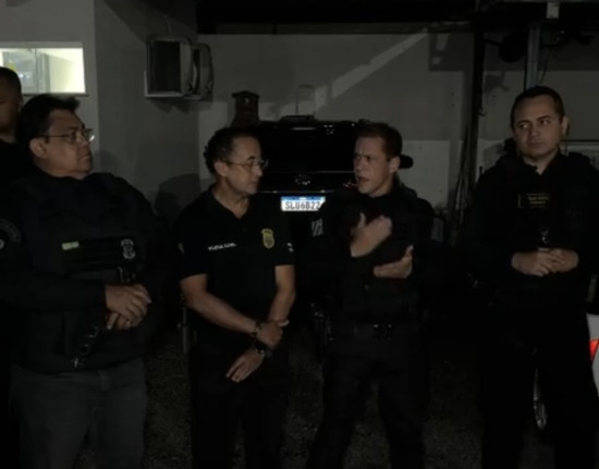 Operação em Nazária resulta em 6 prisões