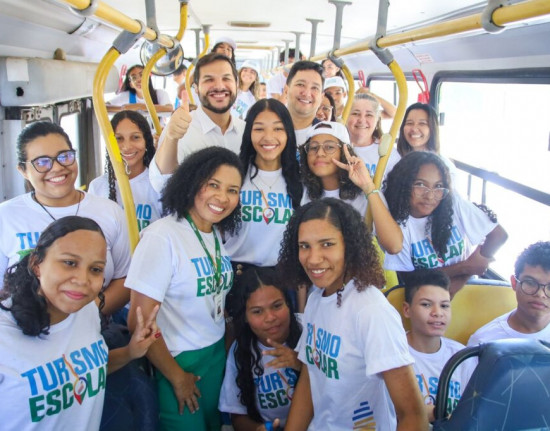 Escolas da rede estadual podem enviar propostas para Projeto Turismo Escolar 2025