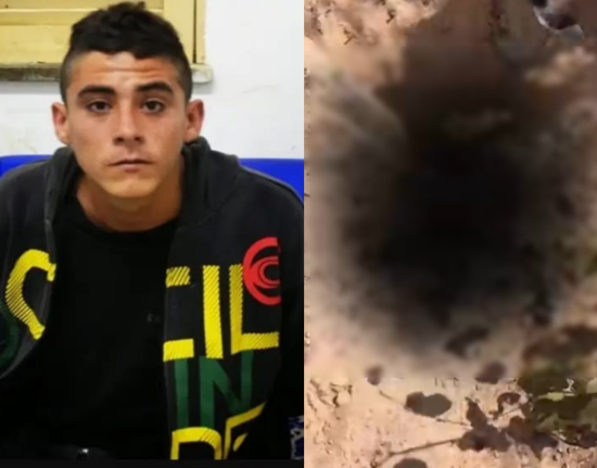 Servente de pedreiro é encontrado morto em cova no litoral do Piauí