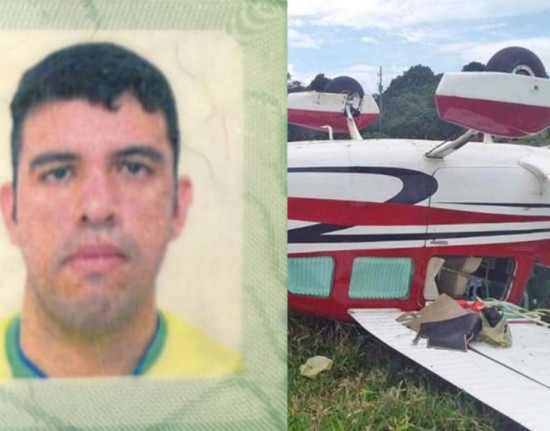 Juiz nega liberdade ao acusado de articular roubo de avião do médico Jacinto Lay
