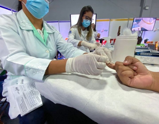 Sesapi alerta população sobre prevenção da Covid-19 e reforça vacinação