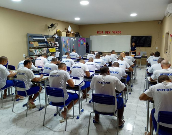 Piauí tem resultados positivos em alfabetização no sistema penitenciário