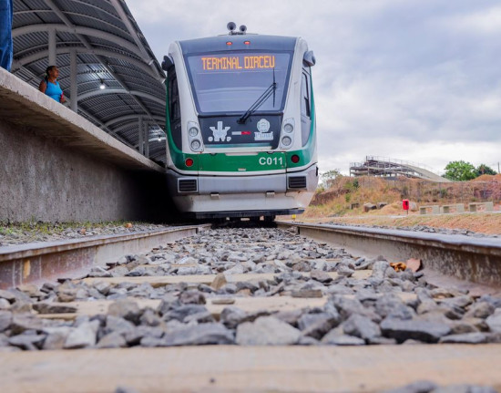 Metrô de Teresina opera com viagens reduzidas até o fim de março