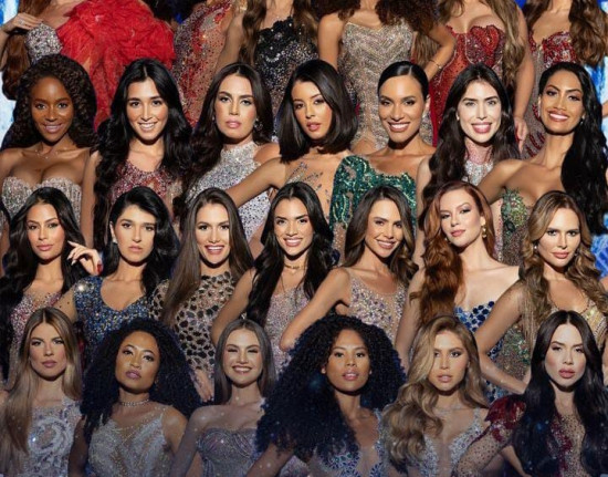 Miss Brasil 2024 será eleita hoje (19); piauiense está na disputa