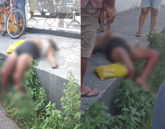 Mulher é alvo de ataque a tiros na zona Norte de Teresina