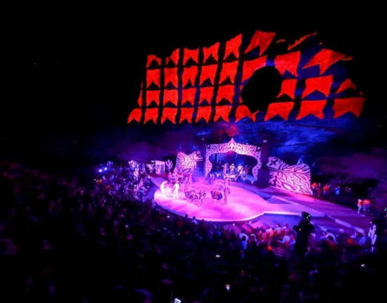 Festival Ópera da Serra da Capivara traz espetáculo inspirado no clássico Rei Leão