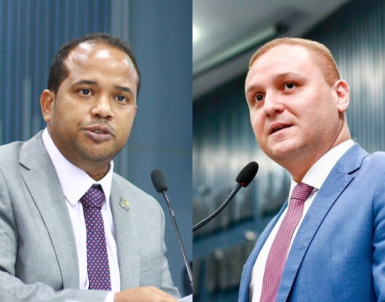 Enzo Samuel nega preferência por Venâncio na sucessão da presidência da Câmara