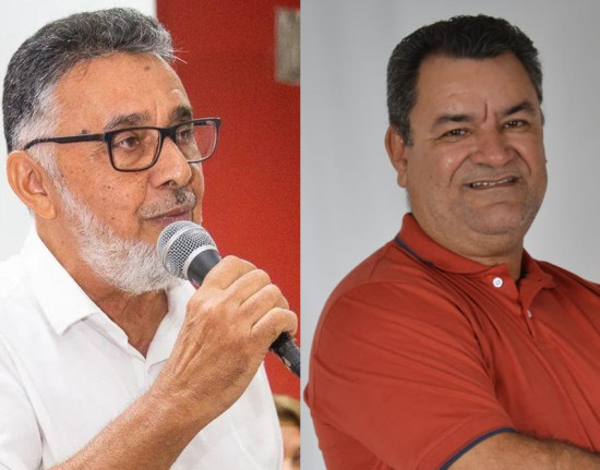 Chapa definida: PSTU anuncia professor Gervásio Santos como vice de Geraldo Carvalho