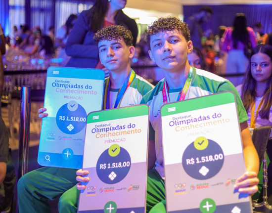 Seduc paga bolsas a mais de 9 mil alunos da rede estadual