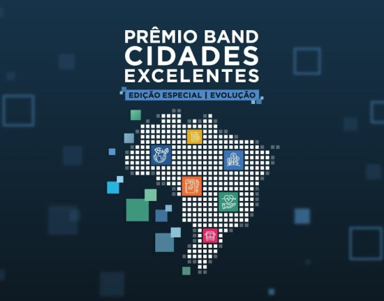 Prêmio Band Cidades Excelentes 2025 acontece hoje na TV Band Piauí
