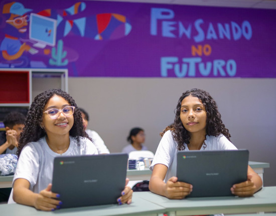 Seduc inicia renovação digital de matrículas para o ano letivo de 2026 no Piauí