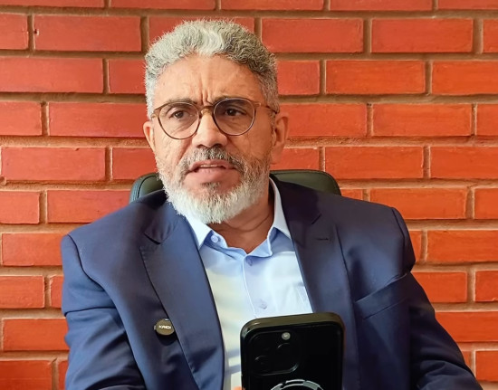 Rafael Fonteles anuncia Antônio Luiz como novo secretário de Segurança Pública do Piauí