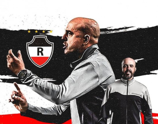 River anuncia André Gaspar como novo técnico do Galo