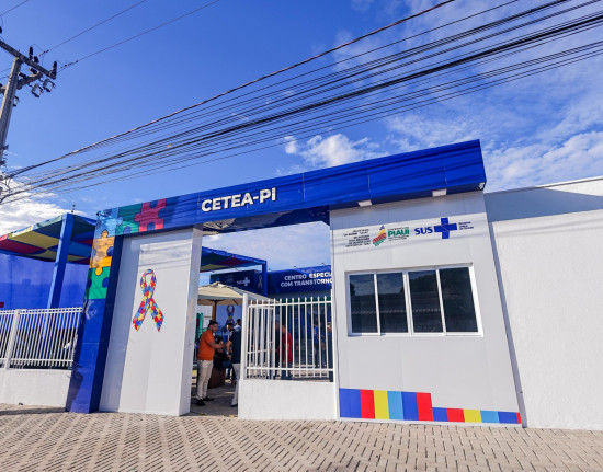 Centro de Autismo do Piauí alcança 10 mil atendimentos