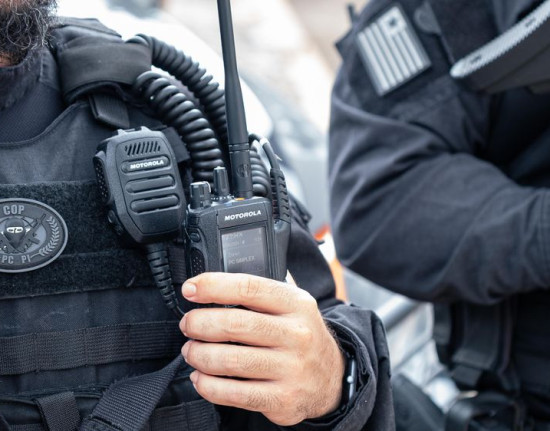 SSP-PI entrega equipamentos de radiocomunicação à PRF nesta quinta (24)