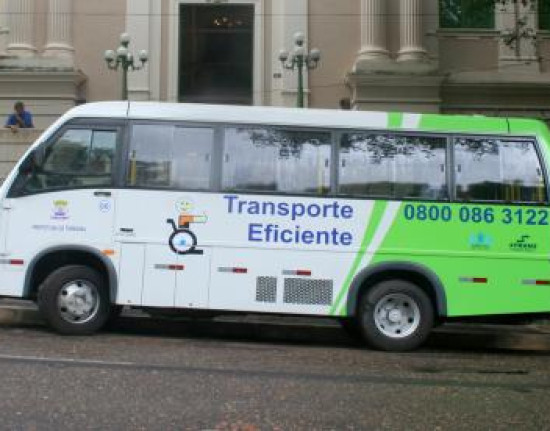 Recadastramento do Transporte Eficiente encerra dia 22 de agosto
