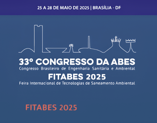 Cagece e Aesbe participam do 33º Congresso de Engenharia Sanitária e ambiental