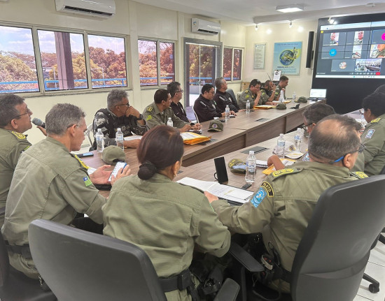 Mais de seis mil PMs devem reforçar policiamento durante as eleições no Piauí