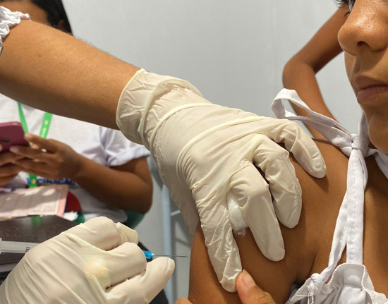 Campanha nacional de vacinação reforça proteção e atualização da caderneta