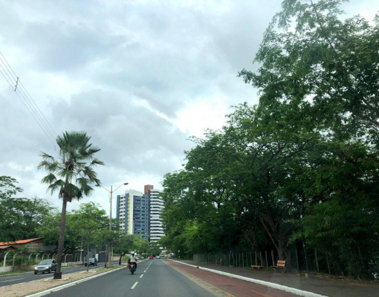 Fim de semana no Piauí será de chuvas e calor em todas as mesorregiões