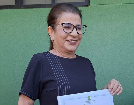 Graça Amorim é diplomada e empossada na Câmara Municipal de Teresina nesta quinta (09)
