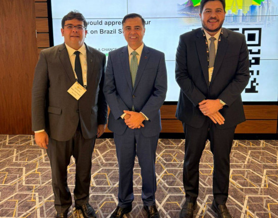 Deputado piauiense ressalta papel do Legislativo na transformação digital em eventos nos EUA