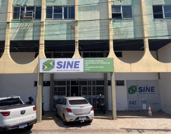 Sine-PI oferece novas oportunidades de emprego em Teresina e Parnaíba