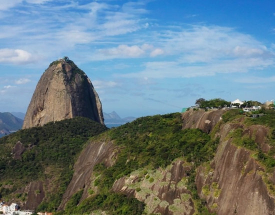 O Brasil Visto do Alto: documentário enaltece a imensidão do país