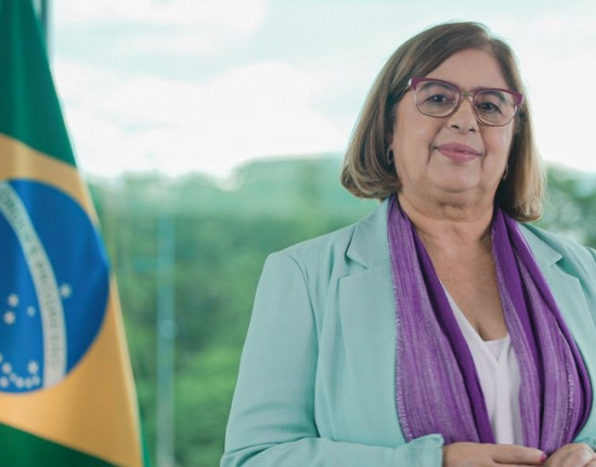 Ministra da Mulher lança Feminicídio Zero e visita Casa da Mulher Brasileira em Teresina e Parnaíba
