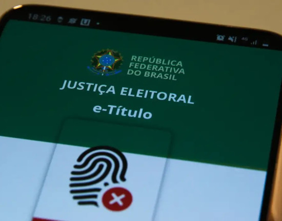 Eleitores podem cadastrar biometria em qualquer cartório do estado