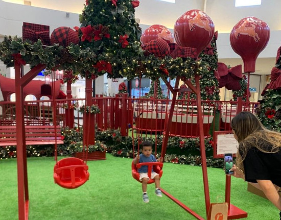 Teresina Shopping inaugura Campanário de Natal dia 26 de Outubro