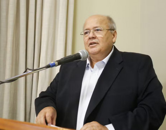 Charles da Silveira retorna à presidência da FMS após reunião com Silvio Mendes