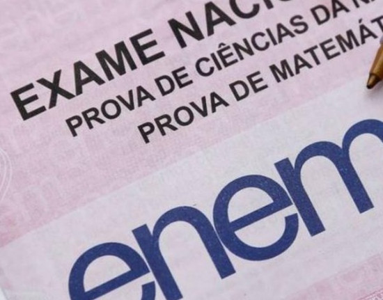 Prazo para pedir isenção da inscrição no Enem começa nesta segunda