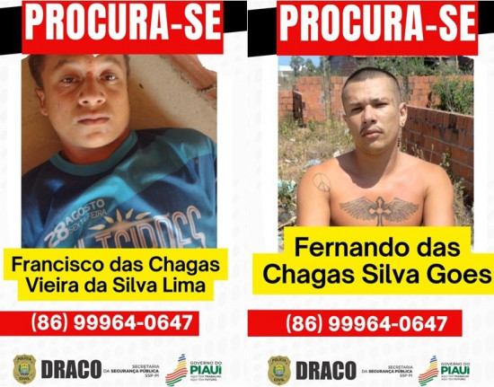 Suspeito de homicídios no litoral do Piauí é preso; outros envolvidos seguem foragidos