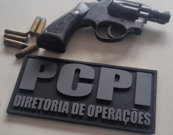 Suspeito de violência doméstica é preso na zona Leste de Teresina