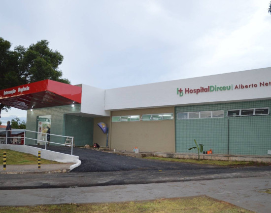 Hospital do Dirceu inaugura Centro Cirúrgico neste sábado e inicia cirurgias eletivas