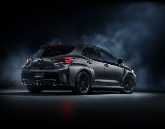 Newland Toyota traz com exclusividade o novo GR Corolla