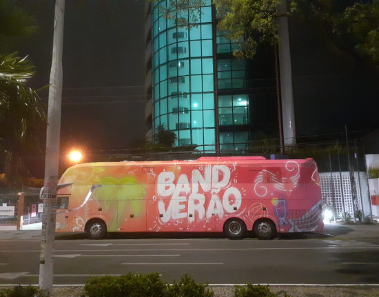 Projeto Band Verão vai mostrar as riquezas culturais de Teresina neste sábado (15)