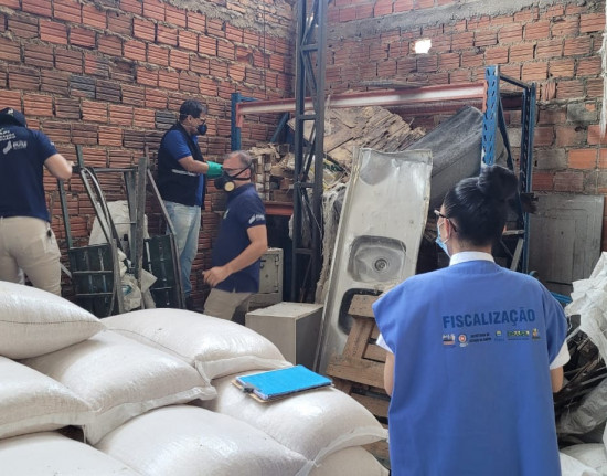 Vigilância Sanitária do Piauí fiscaliza locais após denúncia de venda de chumbinho