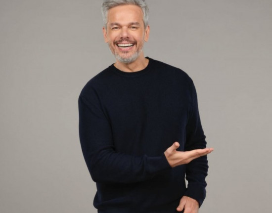 Otaviano Costa retorna à Band para comandar nova fase do “Melhor da Noite”