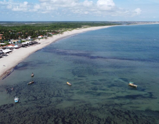 Litoral do Piauí supera 100 mil visitantes em 2025 com alta de 25%