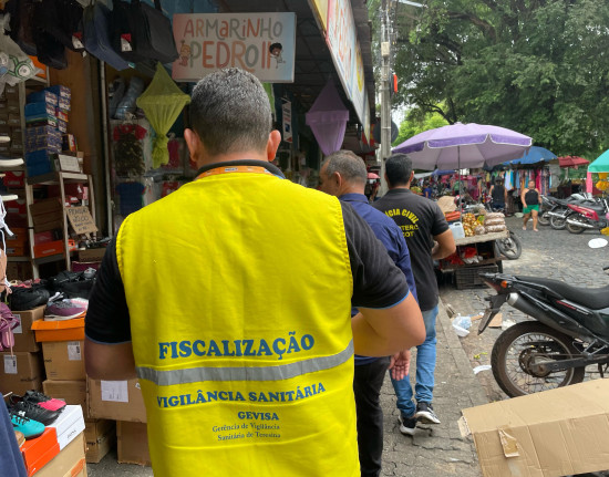 FMS alerta para golpe em nome da Vigilância Sanitária em Teresina
