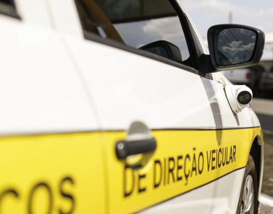 Detran implementa protocolo exclusivo para acesso a vídeos e áudios de exames práticos