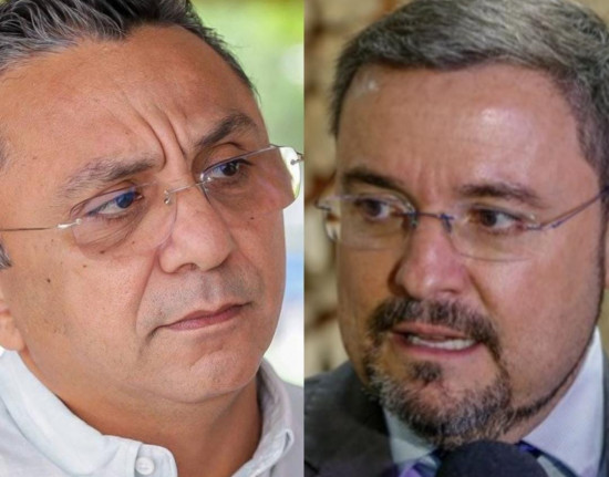 Dudu ironiza Fábio Novo: 