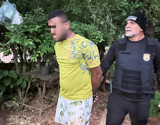 Operação do DRACO cumpre 18 mandados contra faccionados
