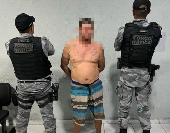 Suspeito de tentativa de homicídio é preso em Parnaíba, no Piauí