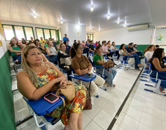 Sesapi lança Programa Piauí Saúde Digital em Parnaíba