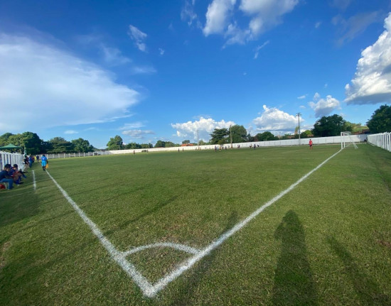 Espaço esportivo Estádio Rufinão é reinaugurado após reforma de modernização